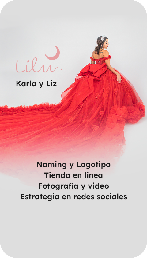 Portada testimonio Karla y Liz González — Lilu